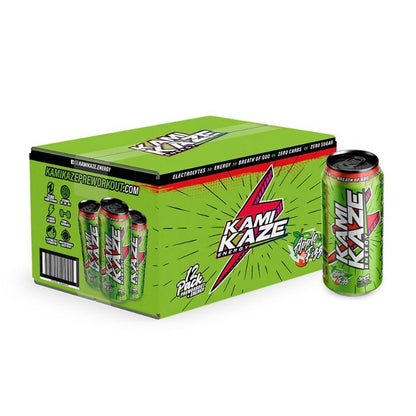 Athletic Sports Kamikaze Energy RTD 500ml