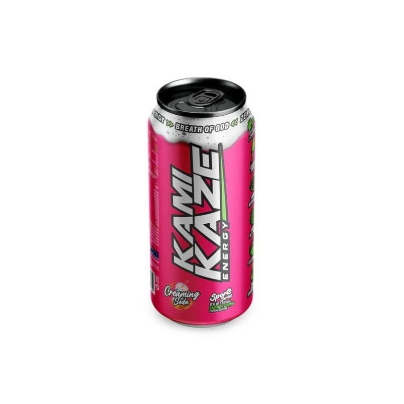 Athletic Sports Kamikaze Energy RTD 500ml