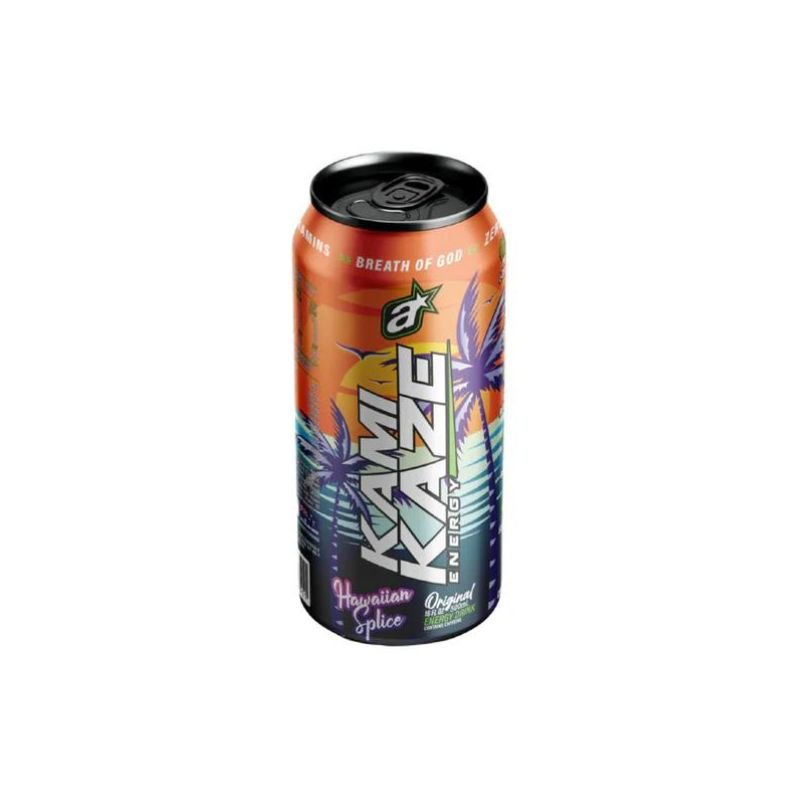 Athletic Sports Kamikaze Energy RTD 500ml