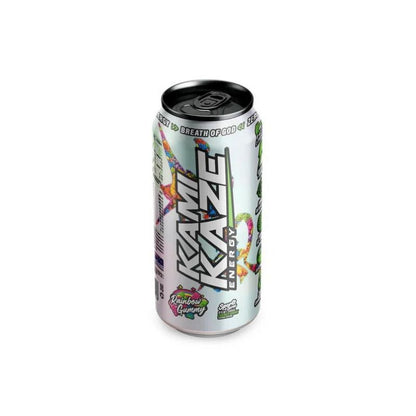 Athletic Sports Kamikaze Energy RTD 500ml