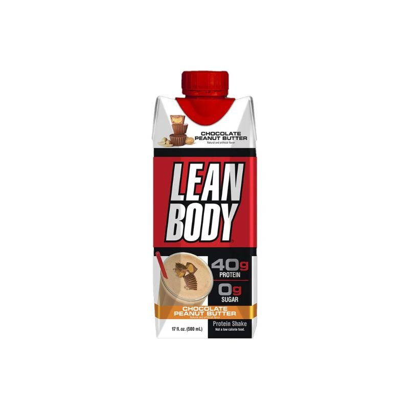 Labrada Lean Body Protein RTD 500ml Choc Peanut Butter