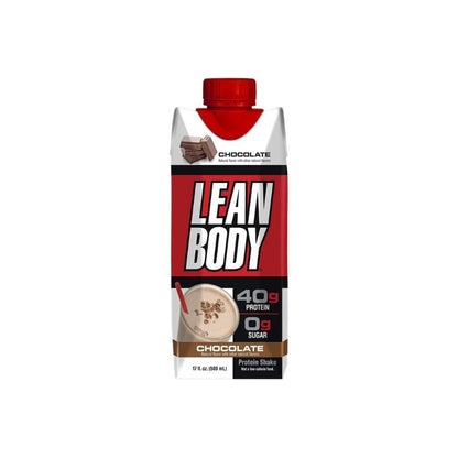 Labrada Lean Body Protein RTD 500ml Chocolate