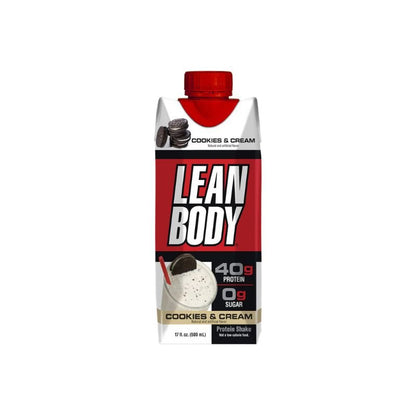 Labrada Lean Body Protein RTD 500ml Cookies and Cream