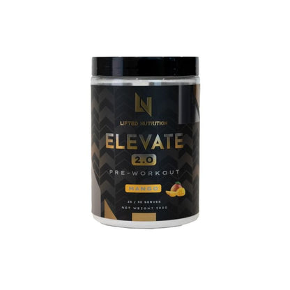 Lifted Nutrition Elevate Mango