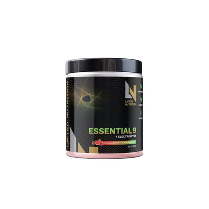 Lifted Nutrition Essential 9 - Strawberry Watermelon