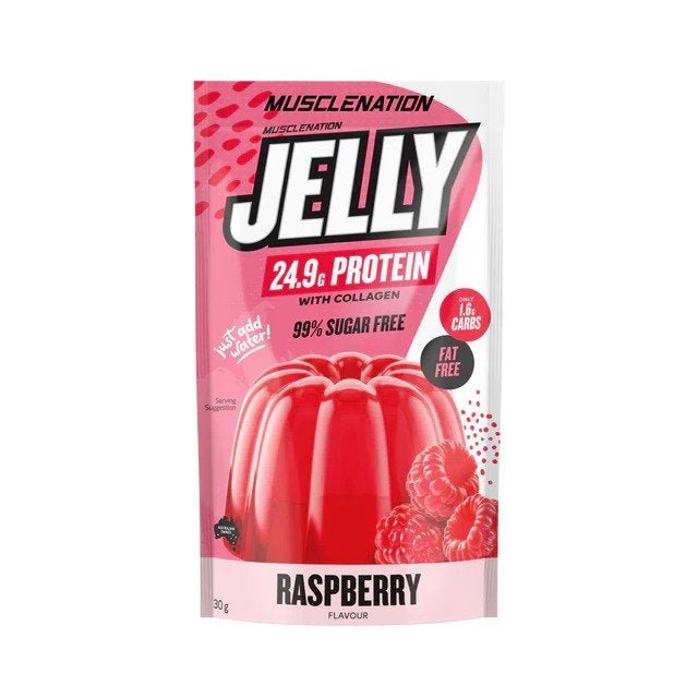 Muscle Nation Protein Jelly - Collagen 30g Sachet