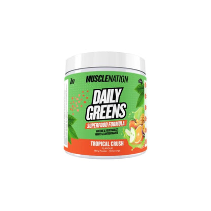 Muscle Nation Daily Greens - Tropical Crush