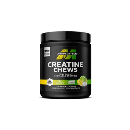 Muscletech Creatine Chews