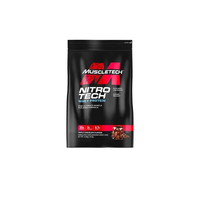 Muscletech Nitro Tech Sample