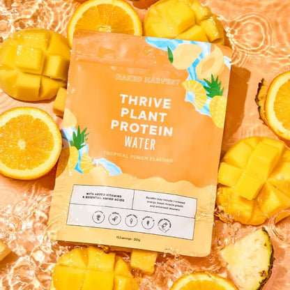 Naked Harvest Thrive Protein Water