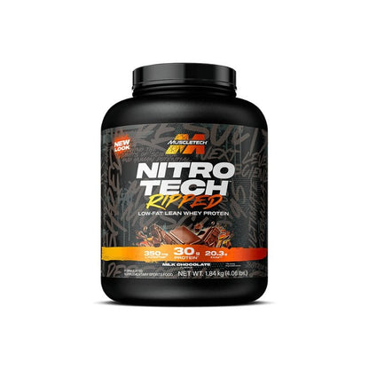 Muscletech Nitro Tech Ripped - Chocolate