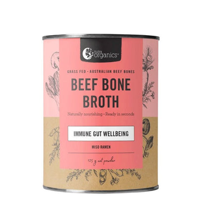 Nutra Organics Beef Bone Broth