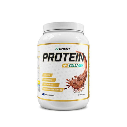 ONEST Protein + Collagen - Chocolate