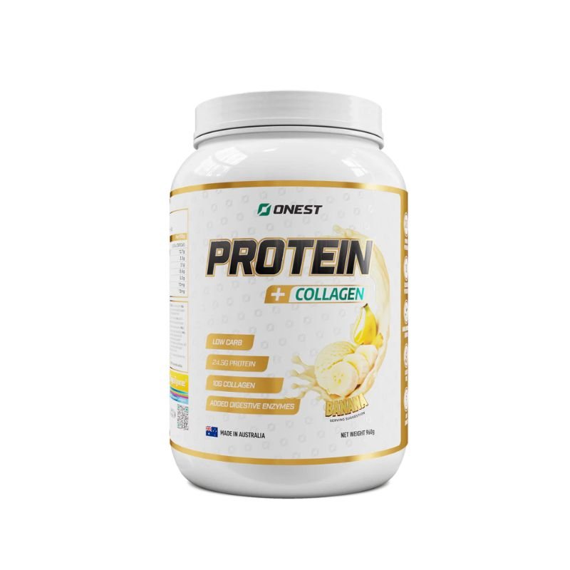 ONEST Protein + Collagen