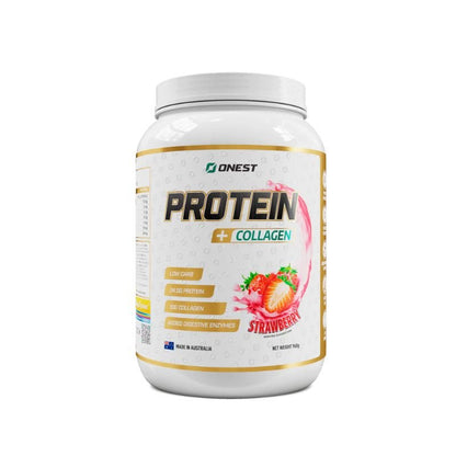 ONEST Protein + Collagen