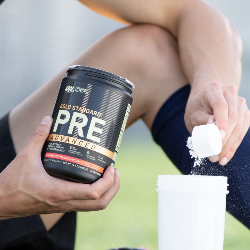 Optimum Nutrition Advanced Pre Workout