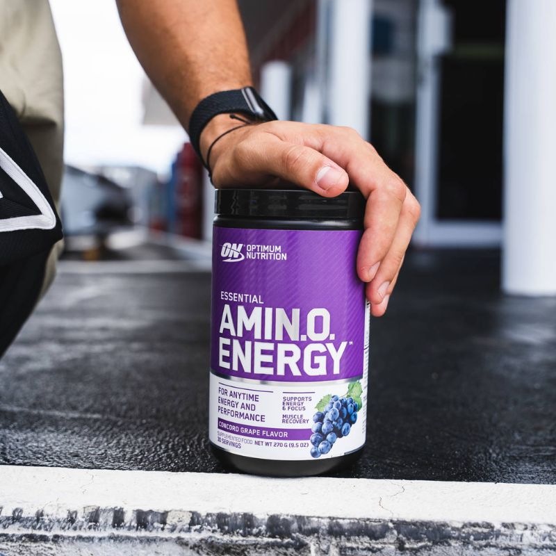 Optimum Nutrition Amino Energy