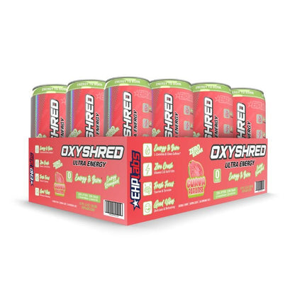 Oxyshred RTD Case - Guava Paradise