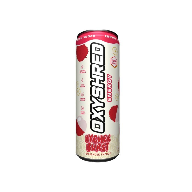 Oxyshred RTD - Lychee Single