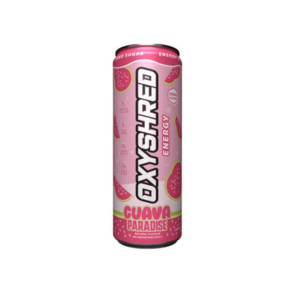 Oxyshred RTD Single  - Guava Paradise