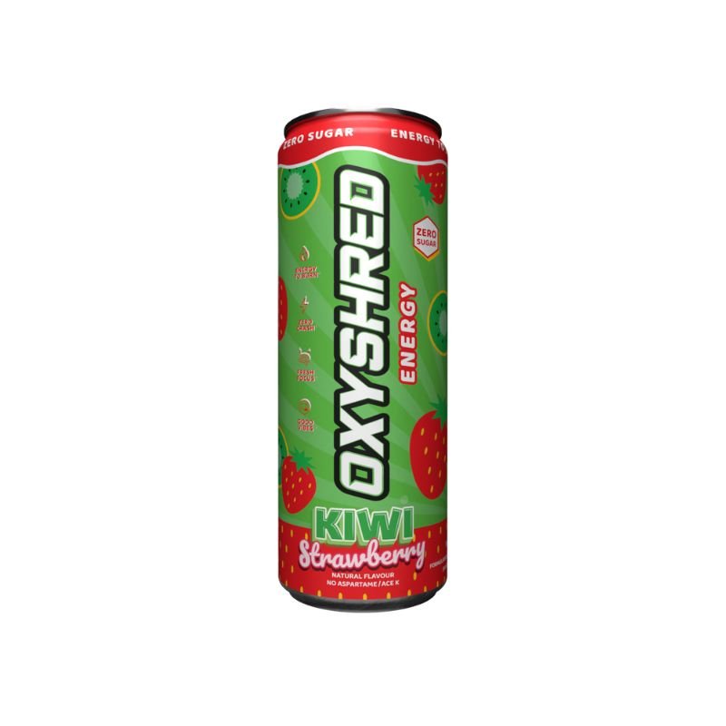 Oxyshred RTD Single  - Kiwi Strawberry