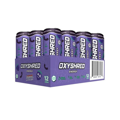 Oxyshred RTD - Voodoo Case