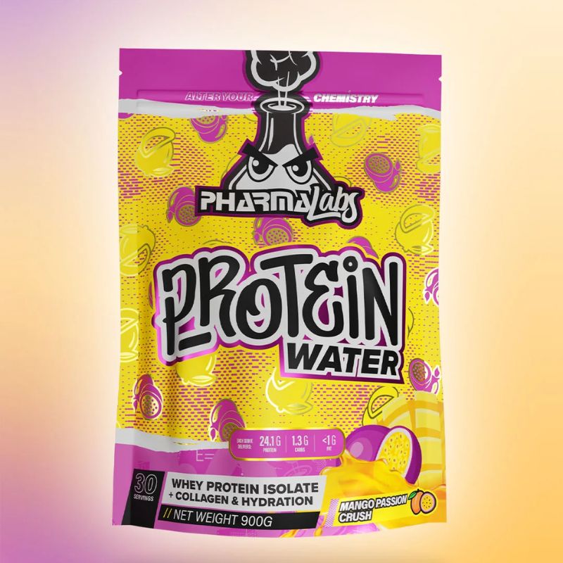 PharmaLabs Protein Water