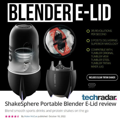 Shakesphere Portable Blender