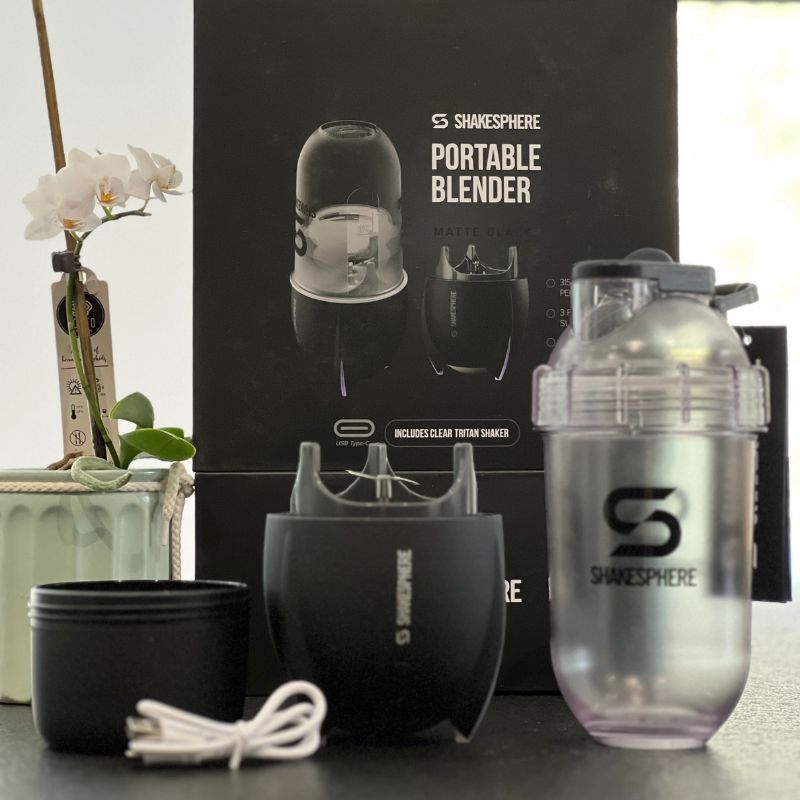 Shakesphere Portable Blender