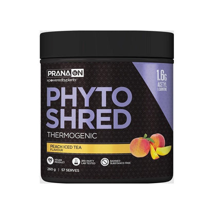 Prana Phytoshred Thermogenic