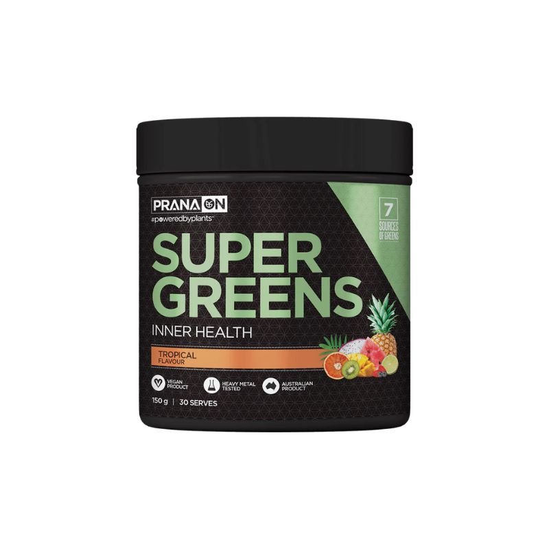 Prana On Super Greens - Tropical