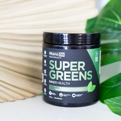 PranaOnSuperGreens