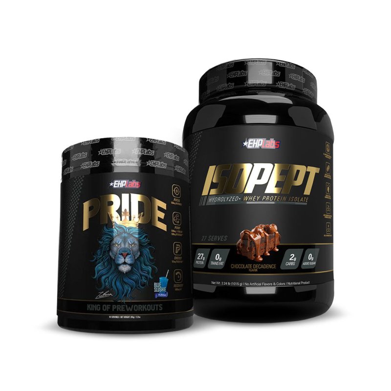 EHP Labs Lean Muscle Bundle