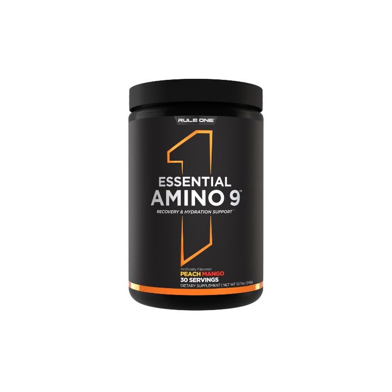 Rule 1 Essential Amino 9 - Peach Mango