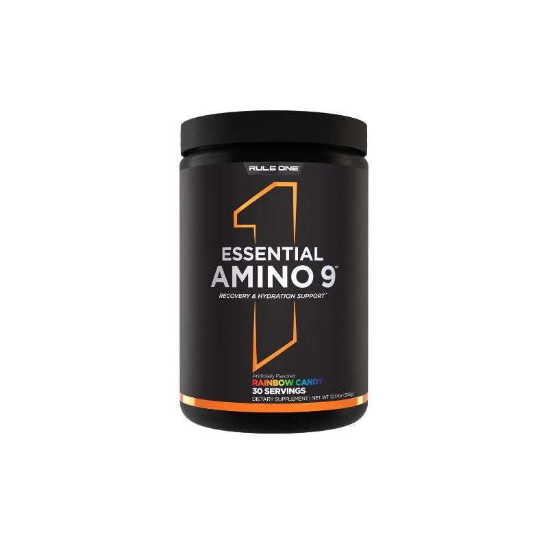 Rule 1 Essential Amino 9 - Rainbow Candy