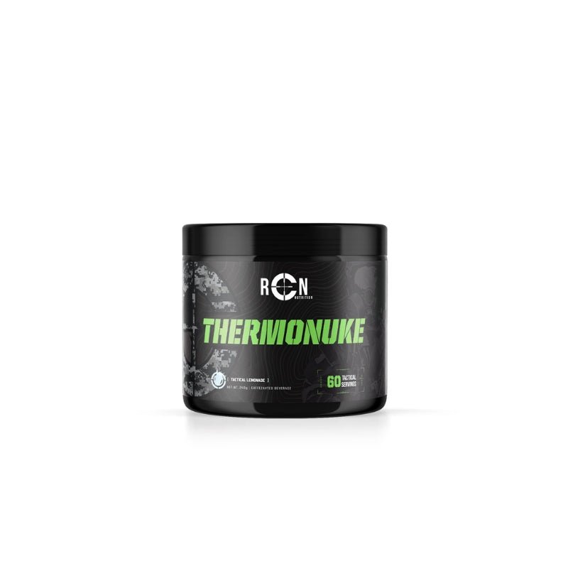 RCN Thermonuke Green Tactical Lemonade