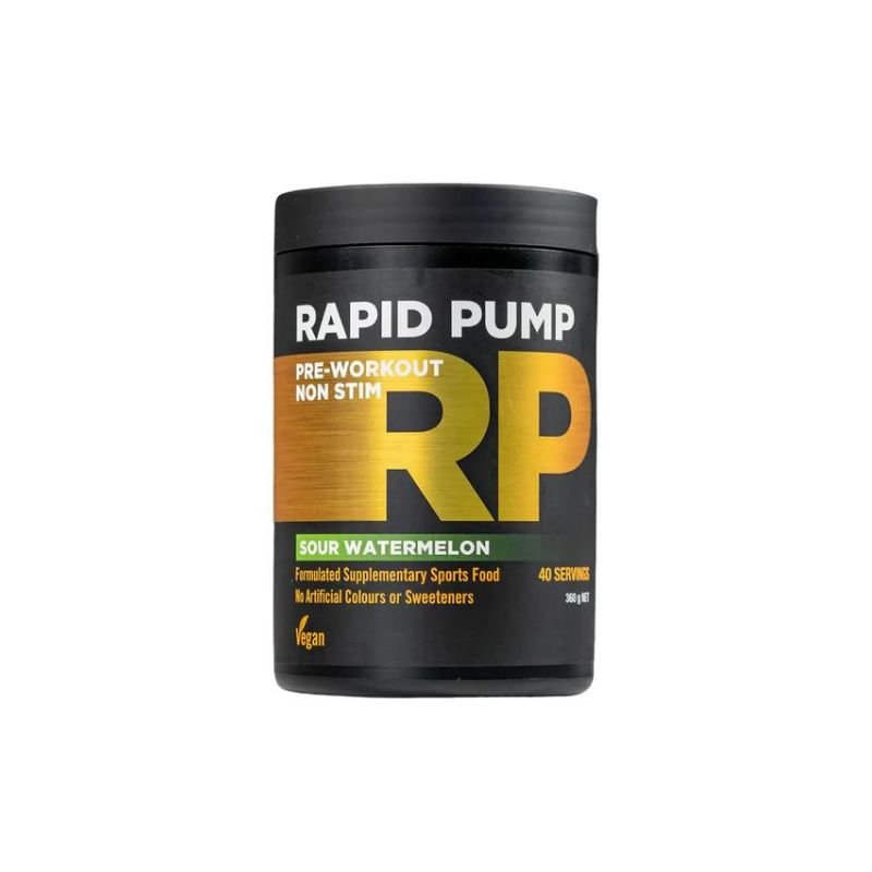 Rapid Pump - Sour Watermelon