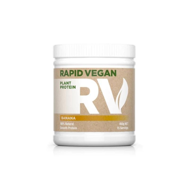 Rapid Vegan 450g - Banana