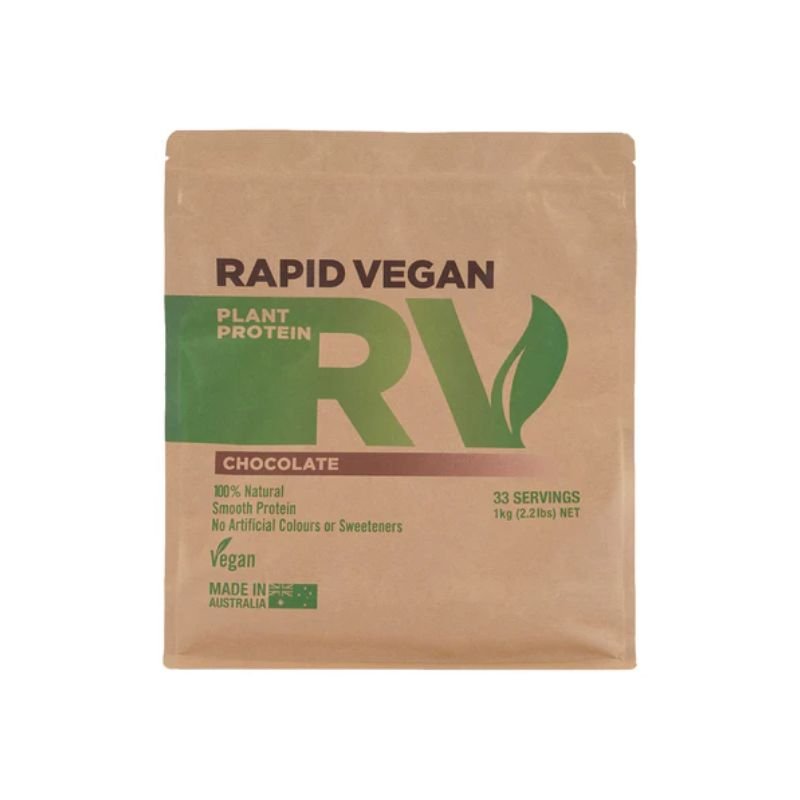 Rapid Vegan 1kg - Chocolate