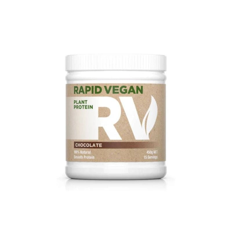 Rapid Vegan 450g - Chocolate