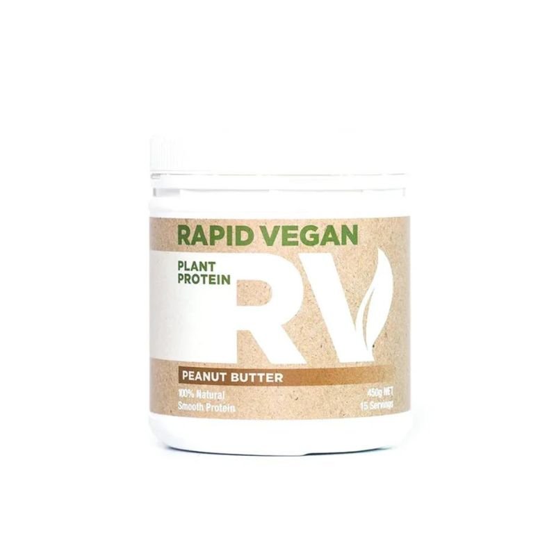 Rapid Vegan 450g - Peanut Butter