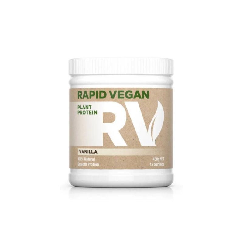 Rapid Vegan 450g - Vanilla