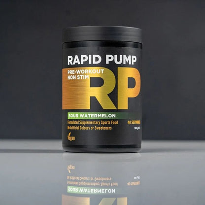 Rapid Pump Lifestyle