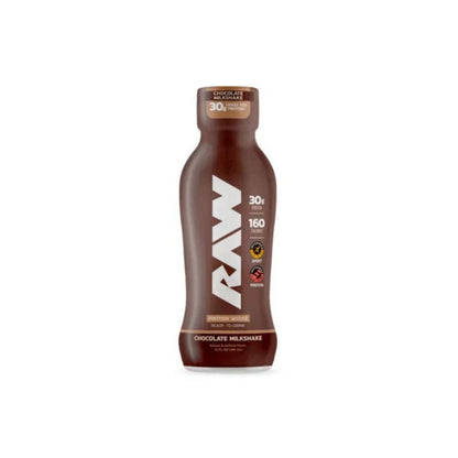 Raw Isolate Protein 355ml RTD - Chocolate Milkshake