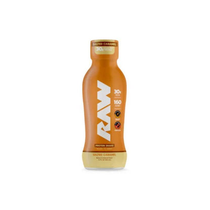 Raw Isolate Protein 355ml RTD - Salted Caramel