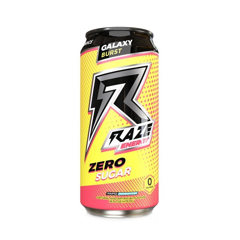 Raze Energy RTD Energy Drink