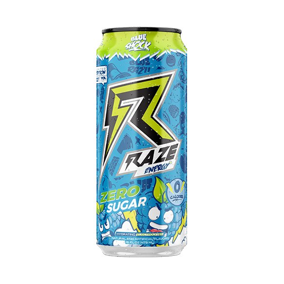 Raze Energy RTD Energy Drink