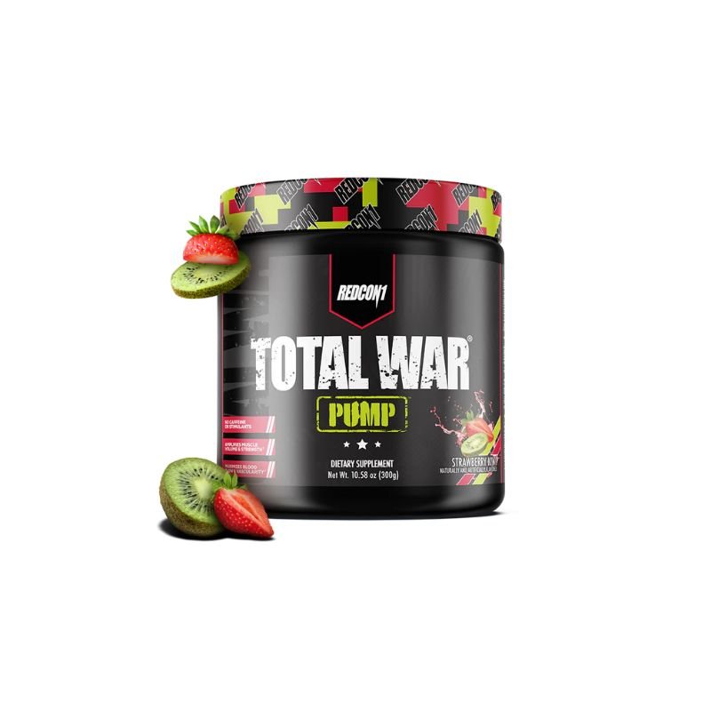 Redcon1 Total Pump - Strawberry Kiwi