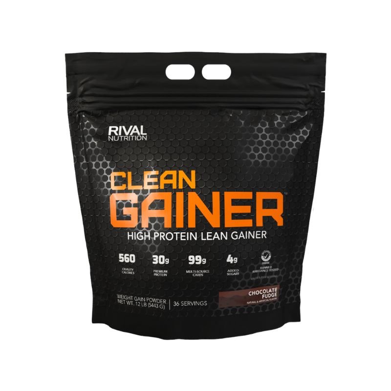 Rival Clean Gainer - Chocolate