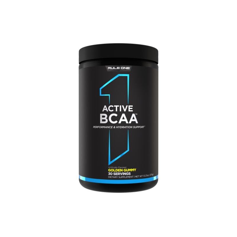 Rule 1 Active BCAA - Golden Gummy